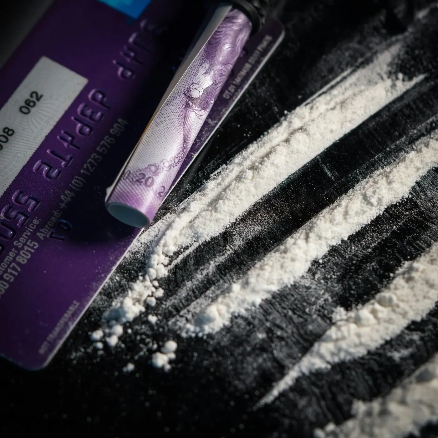 What is cocaine addiction?