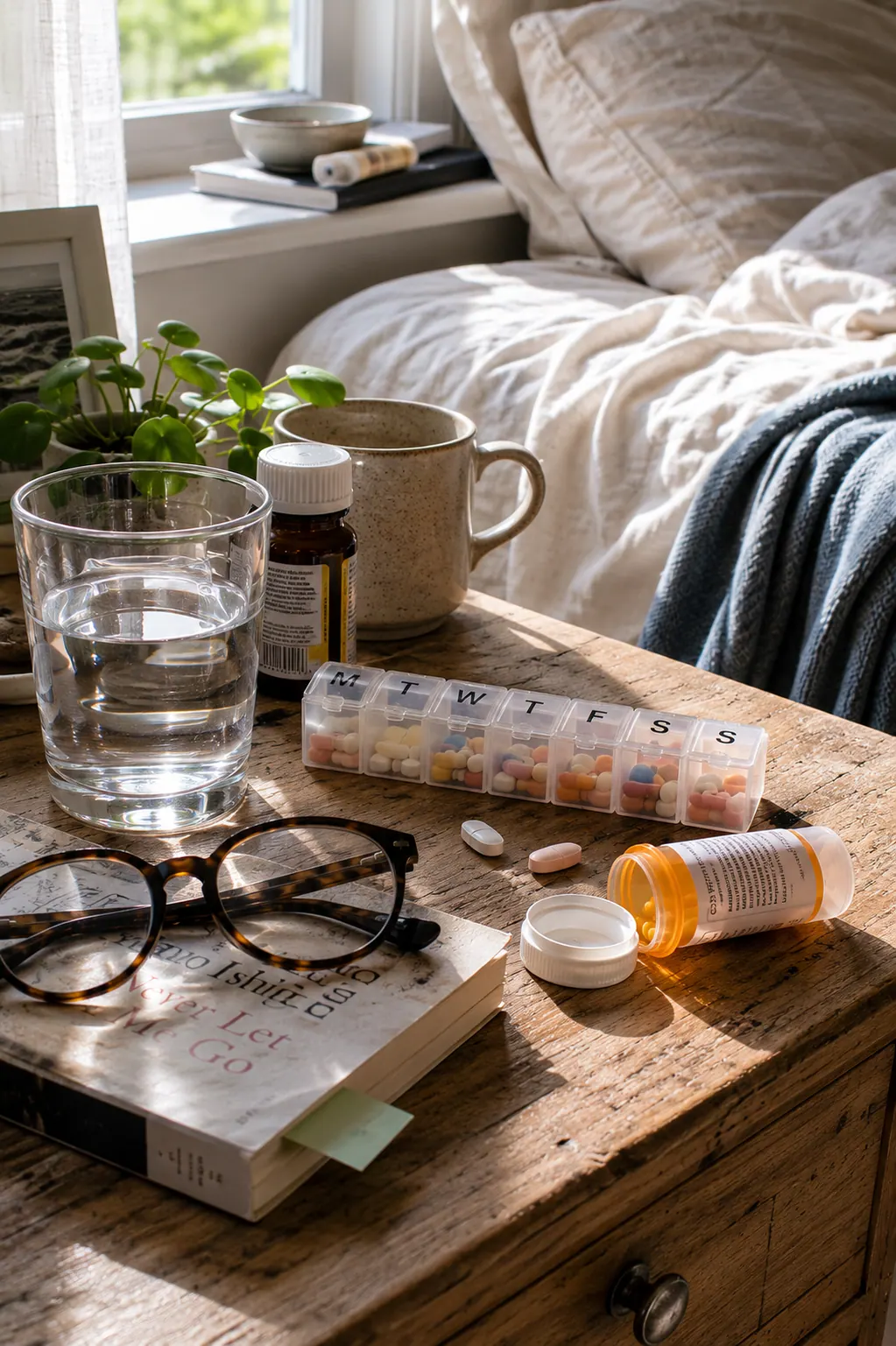 Prescription drug detox